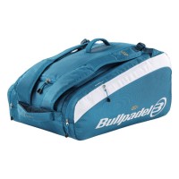 Bullpadel Bea Gonzalez Pearl BPP26021 Teal Blue Padel Bag  Offer + Cheap