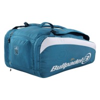 Bullpadel Bea Gonzalez Pearl BPP26021 Teal Blue Padel Bag  Offer + Cheap