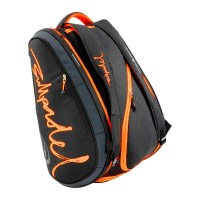 Bullpadel BPP-25005 Ionic Black Padel Racket Bag  Oferta + Barato