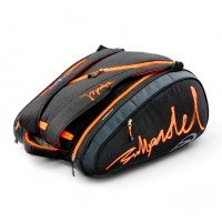 Bullpadel BPP-25005 Ionic Black Padel Racket Bag  Oferta + Barato