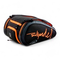 Bullpadel BPP-25005 Ionic Black Padel Racket Bag  Oferta + Barato