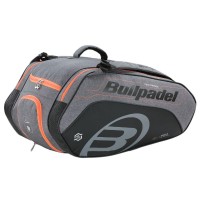 Paletero Bullpadel BPP21007 Gris Medio Vigore 2021  Oferta + Barato