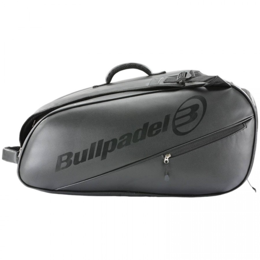 Bullpadel Casual BPP25016 Sac de padel noir  Offre - Pas cher