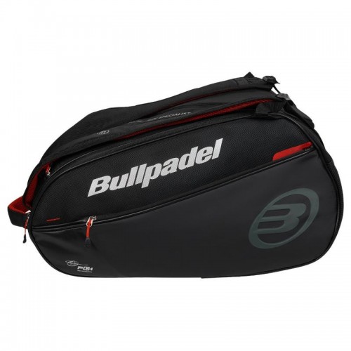 Borsa da padel Bullpadel Chingotto Neuron BPP26020 nera