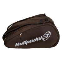 Paletero Bullpadel Claudia Fernandez Wonder BPP26024 Chocolate