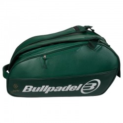 Bullpadel Juan Martin Diaz Icon BPP26023 sac de padel vert bouteille