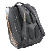 Paletero Bullpadel Juan Tello Vertex BPP25001 Negro  Oferta + Barato