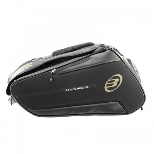 Paletero Bullpadel Premier Padel Hack BPP25012 Negro Paletero Bullpadel Premier Padel Hack BPP25012 Negro