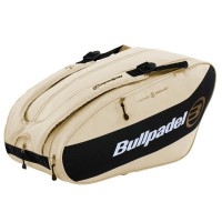 Bullpadel Premier Padel Tour Sac de Padel BPP25015 Blanc  Offre - Pas cher