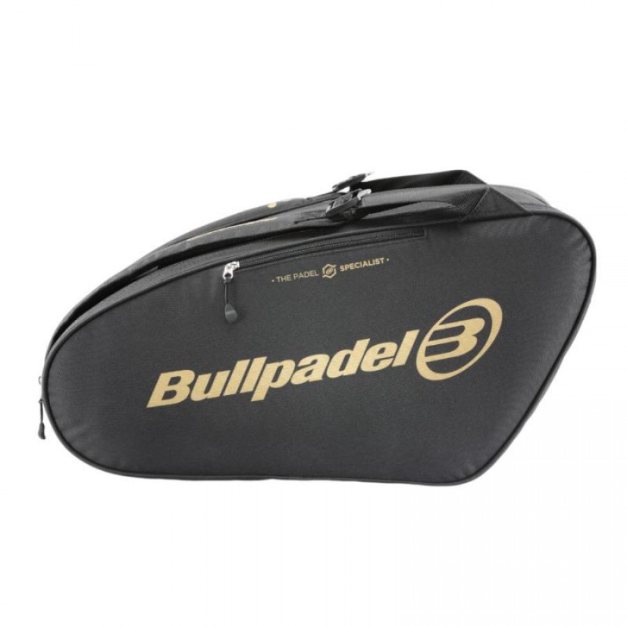 Sac de padel Bullpadel Premier Padel Tour BPP25015 Noir  Offre - Pas cher