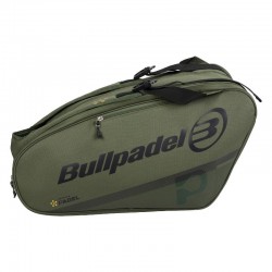 Paletero Bullpadel Premier Padel Tour BPP26015 Kaki