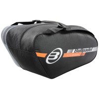 Paletero Bullpadel Tour BPP25015 Negro  Oferta + Barato