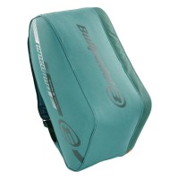 Paletero Bullpadel Tour BPP25015 Verde Azulado  Oferta + Barato