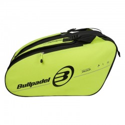 Paletero Bullpadel Tour BPP26015 Amarillo Limon Fluor