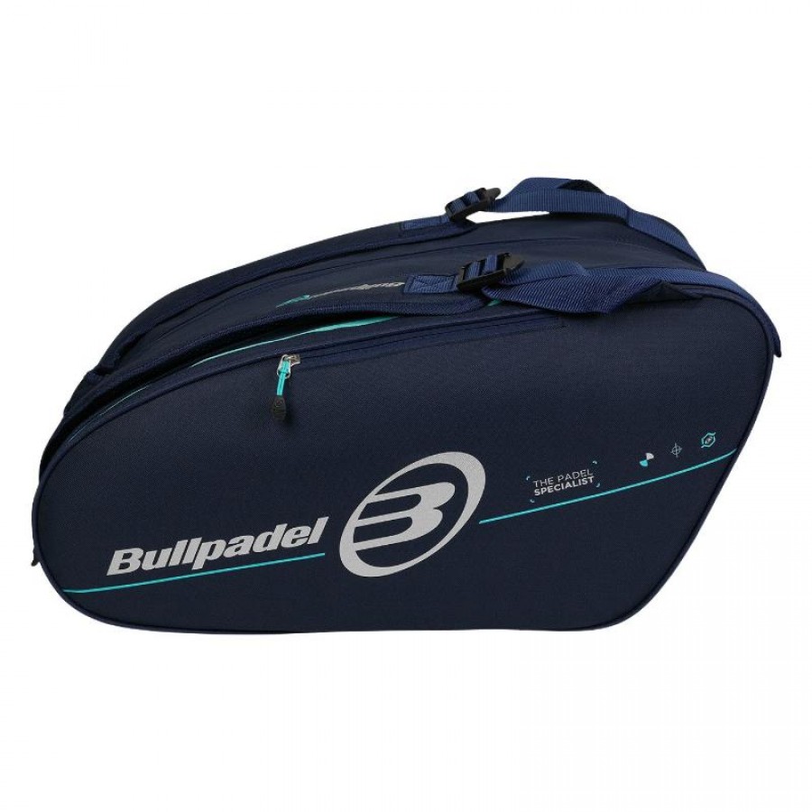 Bullpadel Tour BPP26015 Navy Blue Padel Bag