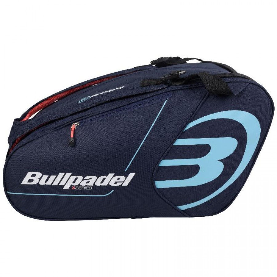 Borsa da padel Bullpadel Tour BPPEX002 blu navy  Offerta + Economico