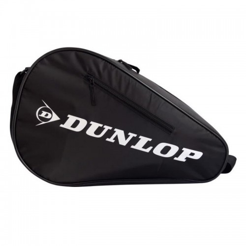 Paletero Dunlop Club Negro Blanco Paletero Dunlop Club Negro Blanco