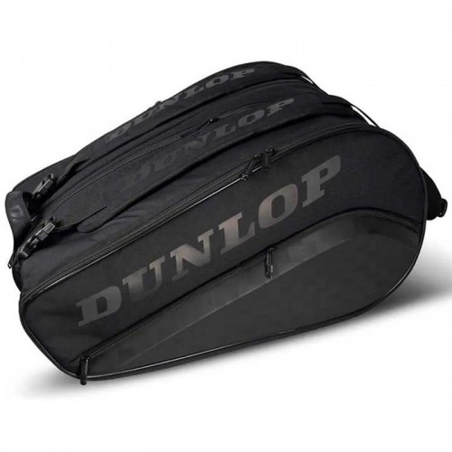 Paletero Dunlop Elite Negro Paletero Dunlop Elite Negro