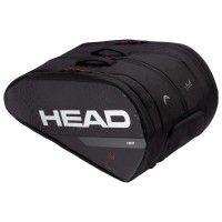 Paletero Head Arturo Coello Tour Negro