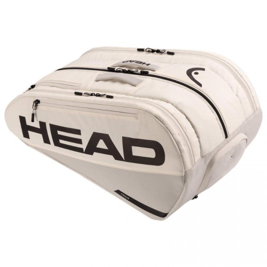 Paletero Head Tour Padel L Blanco