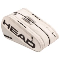 Paletero Head Tour Padel L Blanco