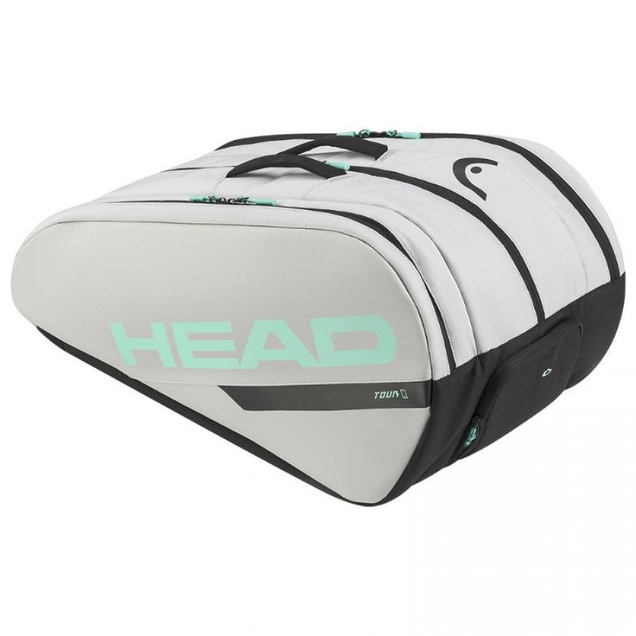 Head Tour Padel L Cinza Mint Padel Bag  Oferta + Barato