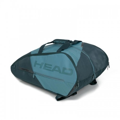 Paletero Head Tour Equipe Azul Cyan Paletero Head Tour Equipe Azul Cyan