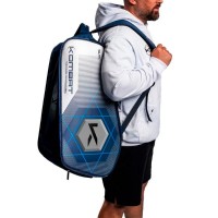 Manu Martin Aqua Navy Blue Kombat Sac de Padel  Offre - Pas cher