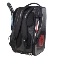 Manu Martin Vulcano Sac de padel Kombat rouge  Offre - Pas cher