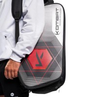 Manu Martin Vulcano Sac de padel Kombat rouge  Offre - Pas cher