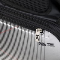 Manu Martin Vulcano Sac de padel Kombat rouge  Offre - Pas cher