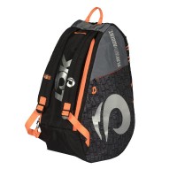 Paletero Lok One 2 Negro Naranja