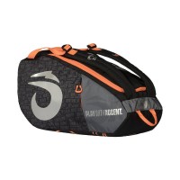 Paletero Lok One 2 Negro Naranja