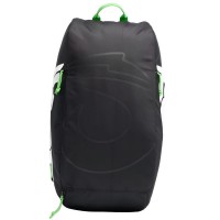 Lok One Preto Cinza Escuro Lime Padel Bag  Oferta + Barato