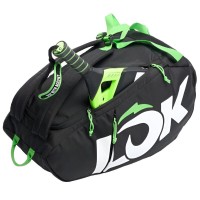 Lok One Preto Cinza Escuro Lime Padel Bag  Oferta + Barato