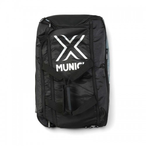 Paletero Munich Basic Training Negro Plata Paletero Munich Basic Training Negro Plata