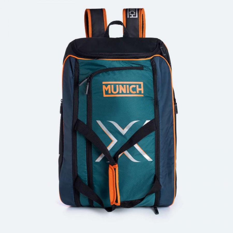 Munich Training 54 Noir Orange Sac de Padel  Offre - Pas cher