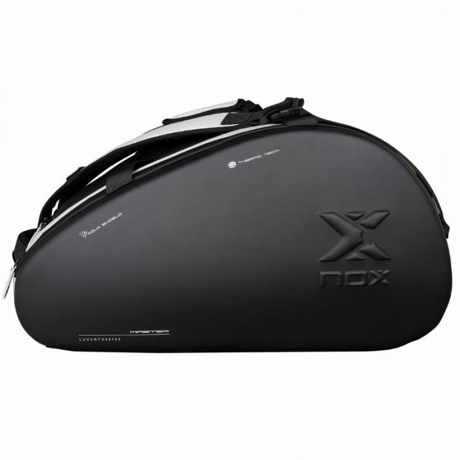 Paletero Nox AT10 Luxury Master Series Negro Blanco  Oferta + Barato