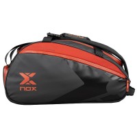 Paletero Nox AT10 Luxury Open Series Negro Rojo  Oferta + Barato