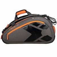 Paletero Nox AT10 Team Gris Naranja  Oferta + Barato
