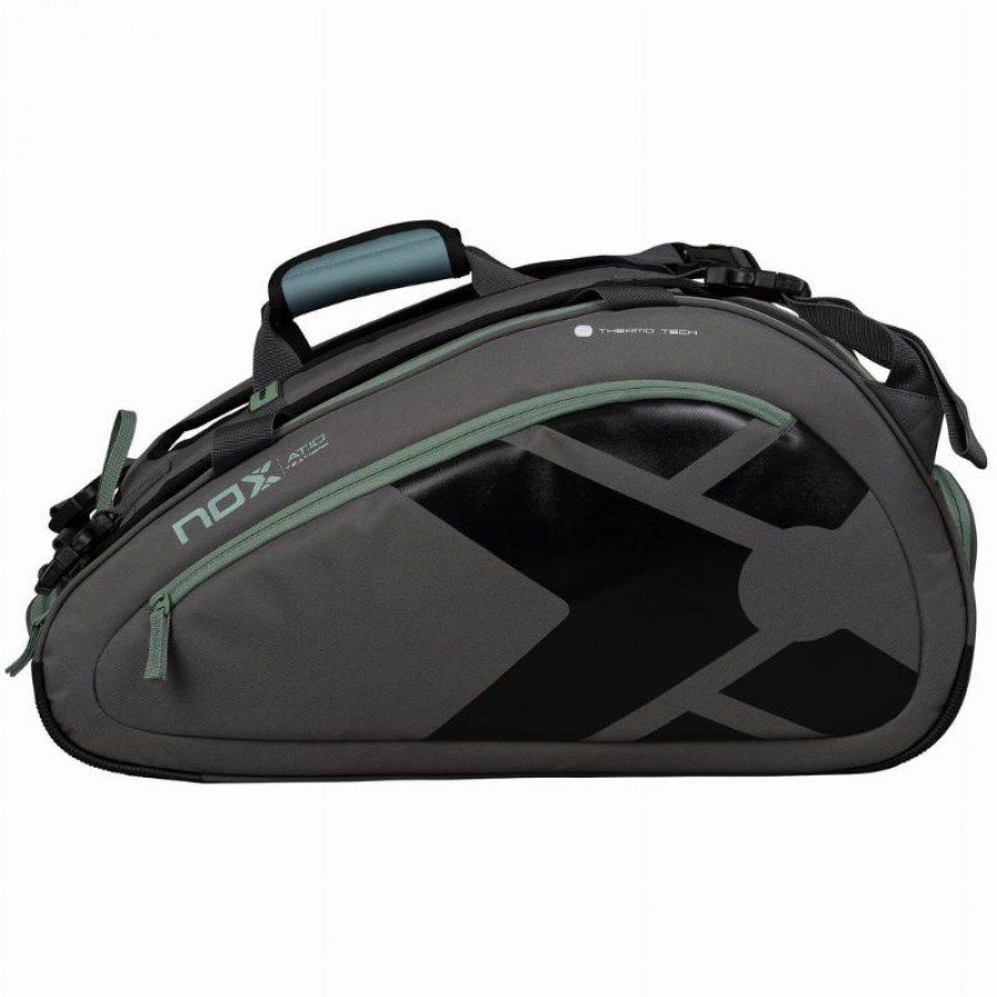 Paletero Nox AT10 Team Gris Verde  Offerta + Economico
