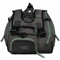 Paletero Nox AT10 Team Gris Verde  Offerta + Economico