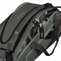 Paletero Nox AT10 Team Gris Verde  Offerta + Economico