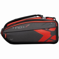 Paletero Nox AT10 XXL Negro Rojo  Oferta + Barato