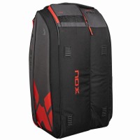 Paletero Nox AT10 XXL Negro Rojo  Oferta + Barato