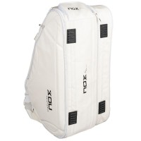 Nox Pro Series White Padel Racket Bag  Offer + Cheap