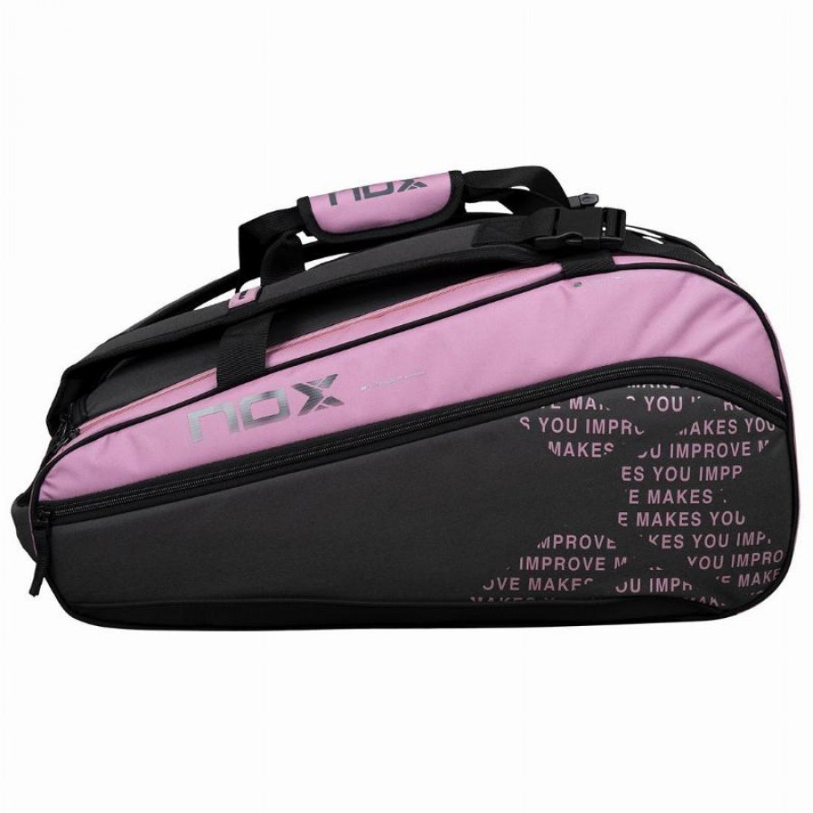 Paletero Nox Street Series Gris Rosa  Offer + Cheap