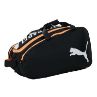 Puma Nova Elite Preto Laranja Padel Bag  Oferta + Barato