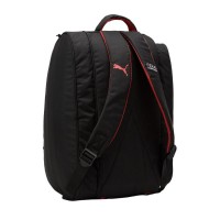 Sac de padel Puma Nova Elite Noir Rouge  Offre - Pas cher