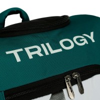 Siux Patty Trilogia Verde Preto Padel Racket Bag  Oferta + Barato
